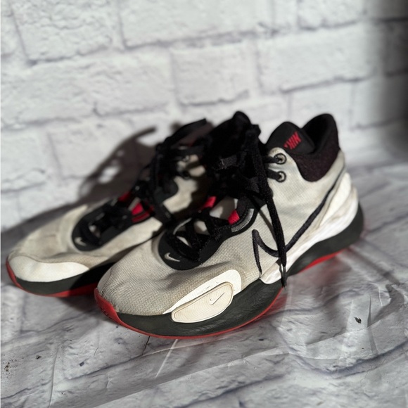 Nike Other - Nike White and Black Athletic Shoes